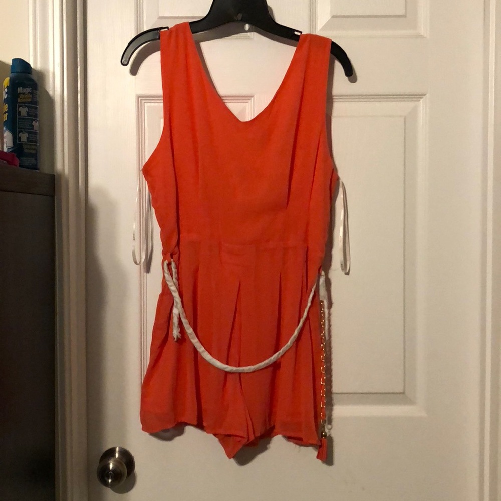 Romper by “Mine” & Dress by “Sweet Storm”